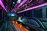 Party Bus Topeka KS