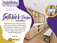Interior Design Saskatoon
