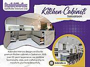 Kitchen Cabinets Saskatoon
