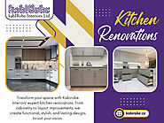 Kitchen Renovations