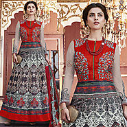 Elegant Designer Evening Gown Online India For Style Conscious Ladies