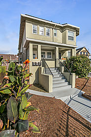 SOLD! 2448 Foothill Avenue, Oakland, CA 94601
