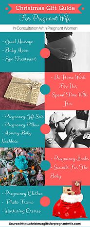 Christmas Pregnancy Gifts -