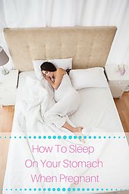 Best Pregnancy Pillow For Stomach Sleepers - Best Gifts For Pregnant Wife