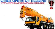 How to Get Crane Operator Training?