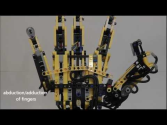 Lego Robotic Arm