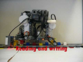 The LEGO Turing Machine