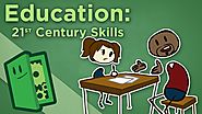 Extra Credits - How Games Prepare You for Life - Education: 21st Century Skills