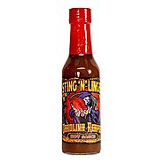 Sting N' Linger Carolina Reaper Hot Sauce