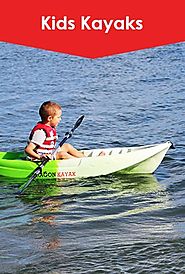 Buy High Quality Kids kayaks Online In Brisbane Australia