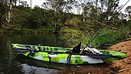 Buy Baby Dragon Hunter Fishing kayak Online Australia