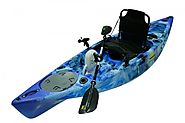 Website at http://www.dragonkayak.com.au/pedal-power-kayaks