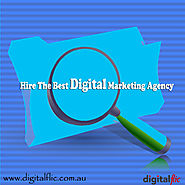 Digital Flic – A Professional Team of Digital Marketing Experts in Sydney