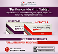 Teriflunomide Brands In India