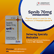 Spnib 70mg Tablet Generic Brands Medicine