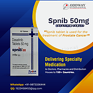 Spnib 50mg Price in India