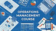 Operations Management Course - Apex Virtual Education