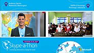 Microsoft Global Education Skype-a-Thon 2016