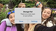 Google Photos: Free Up Space (Extended)