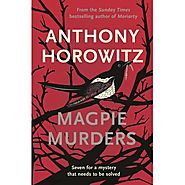 Magpie Murders by Anthony Horowitz