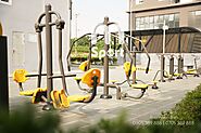 Dụng cụ thể thao ngoài trời – Giải pháp rèn luyện sức khỏe cộng đồng