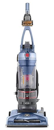 Hoover Vacuum Cleaner T-Series WindTunnel Pet Rewind Bagless Corded Upright Vacuum