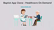 Baptist App Clone - Healthcare On Demand
