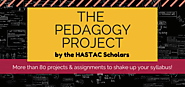 The Pedagogy Project | HASTAC