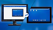 Remote access with TeamViewer