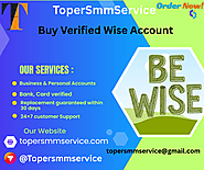 Buy Verified Wise Account - 100% Active account