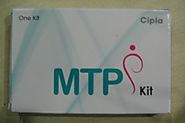 Buy MTP KIT Online at Cheap Price with Fast Shipping