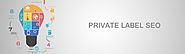 Private Label SEO Services India | Private Label SEO Reseller India