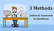 How to Delete all Comments in WordPress? - Free Tech Tutors