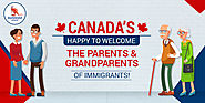 IRCC Comes Up With a Way to Sponsor Your Parents and Grandparents to Canada!