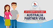 6 Helpful Facts while applying for Australia Partner Visa