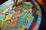 Why Mandalas Are So Popular in Adult Coloring Books