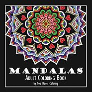 Adult Coloring Book: Mandalas by Two Hoots