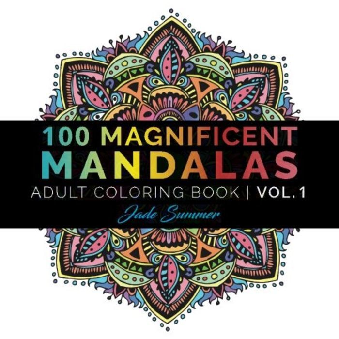 Best Mandala Coloring Books for Adults in 2017 List and Reviews A