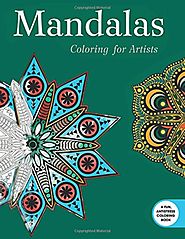 Mandalas: Coloring for Artists
