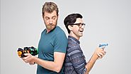 9. Rhett&Link: $5,000,000