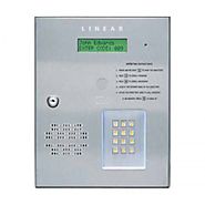 Linear AE-500 Commercial Telephone Entry System