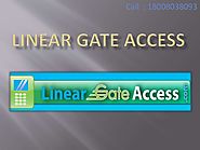 Linear gate operators lineargateaccess