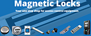 Magnetic Locks – An Incredible Innovation of Technologies in this Dark Age!