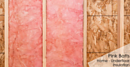 Home - Pink Batts and Underfloor Insulation in Auckland NZ