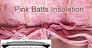 Auckland Insulation Services Ltd Provides Best Pink batts insulation