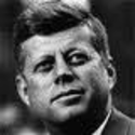 John F. Kennedy "Ask what you can do for your country"