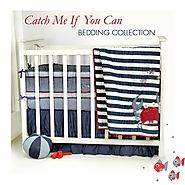 Shop Baby Bedding Collections at Little West Street