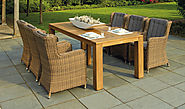 Tips to Reduce Sun Damage on Patio Furniture | A Web Not to Miss
