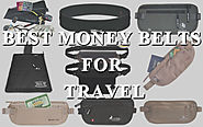 10 Best Money Belts For Travel of 2017 - "Save" Money by Not Losing