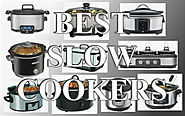 Top 10 Slow Cookers - The Best Cooking Assistant in Your Kitchen